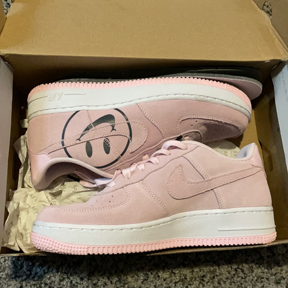 Nike Air Force 1 Low Have a Nike Day Pink Foam 7Y